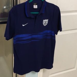 Nike soccer shirt